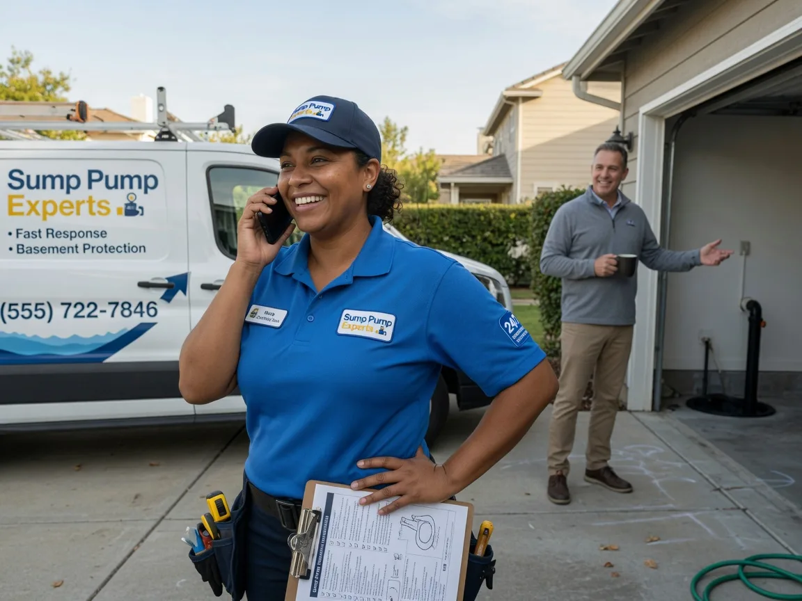 Sump Pump Repair Powhatan Point, OH FAQs