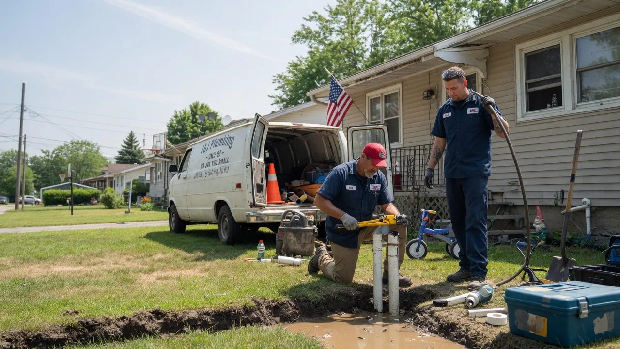 Sump Pump Repair in Powhatan Point, OH near me